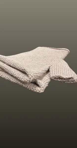 Manusi fara degete- beige