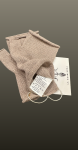 Manusi fara degete- beige