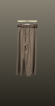 Pantalon palazzo- beige