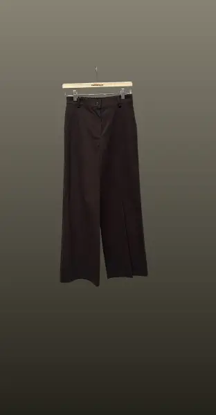 Pantalon drept tercot