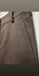 Pantalon drept tercot