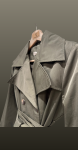 Trench lung military