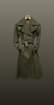 Trench lung military