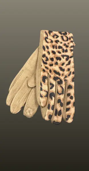 Manusi- animal print