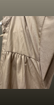 Rochie midi- beige