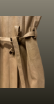 Rochie tip furou- beige