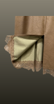 Rochie tip furou- beige
