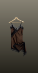 Rochie tip furou - maro 