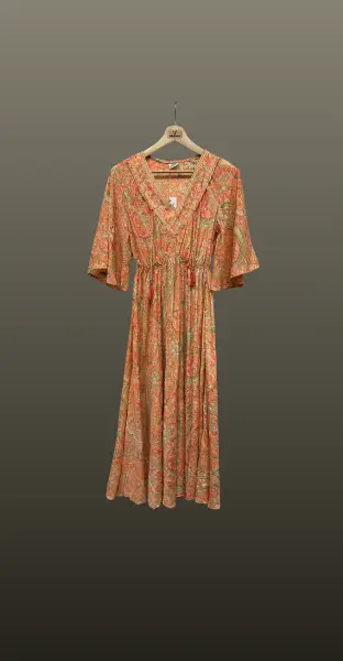 Rochie anchior- oranj