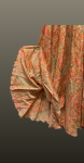 Rochie anchior- oranj