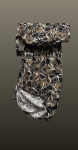Rochie imprimeu- maro/beige