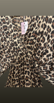 Rochie imprimeu- animal print
