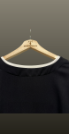 Rochie lunga cu buzunare- negru