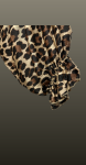 Rochie imprimeu- animal print