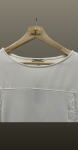 Rochie larga- alba
