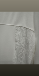 Rochie larga- alba