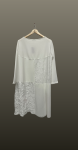Rochie larga- alba