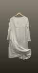 Rochie larga- alba