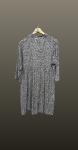 Rochie scurta- imprimeu inimioare