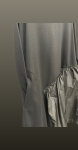 Rochie asimetrica- negru