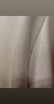 Rochie lunga- guler auriu