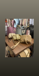 Portofel pentru monede – Elefănțel beige texturat