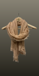 Esarfa micromodal- beige