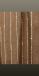 Pantalon drept-maro