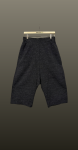 Pantalon 3/4- gri