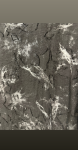 Pantalon drept-gri