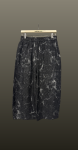 Pantalon drept-gri