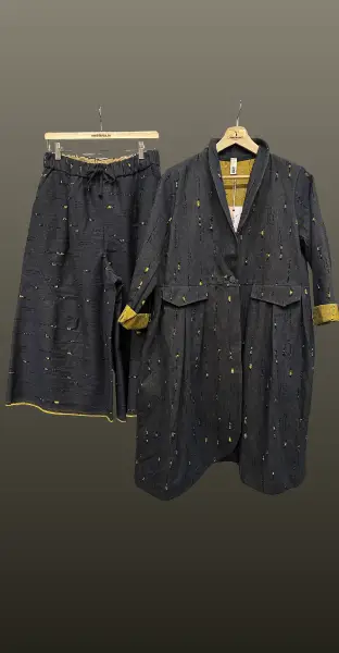 Jachetă denim chic
