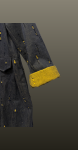 Jachetă denim chic
