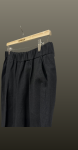 Pantalon balloon-gri