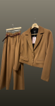 Costum 2 piese-maro