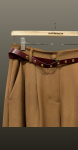 Costum 2 piese-maro
