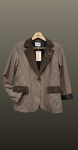 Sacou houndstooth-beige