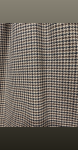 Pantalon houndstooth