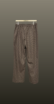 Pantalon houndstooth