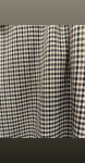 Pantalon houndstooth-nude