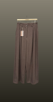 Pantalon palazzo-mov