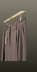 Pantalon palazzo-mov