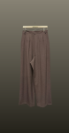 Pantalon palazzo-mov