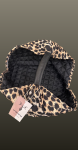 Geanta mare shopper- animal print