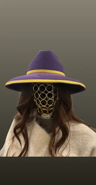 Palarie lana- mov