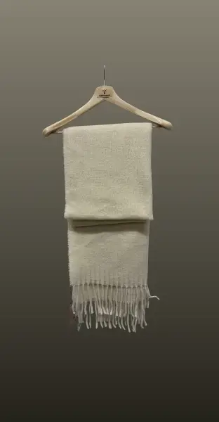 Esarfa tip sal- beige