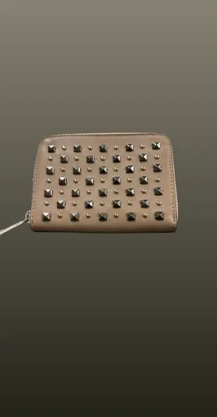 Portofel mixt- beige