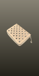 Portofel mixt- beige