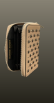 Portofel mixt- beige