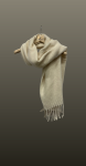 Esarfa tip sal- beige